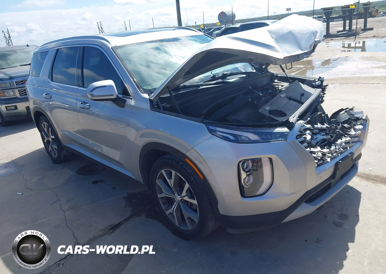 2022 Hyundai Palisade Sel