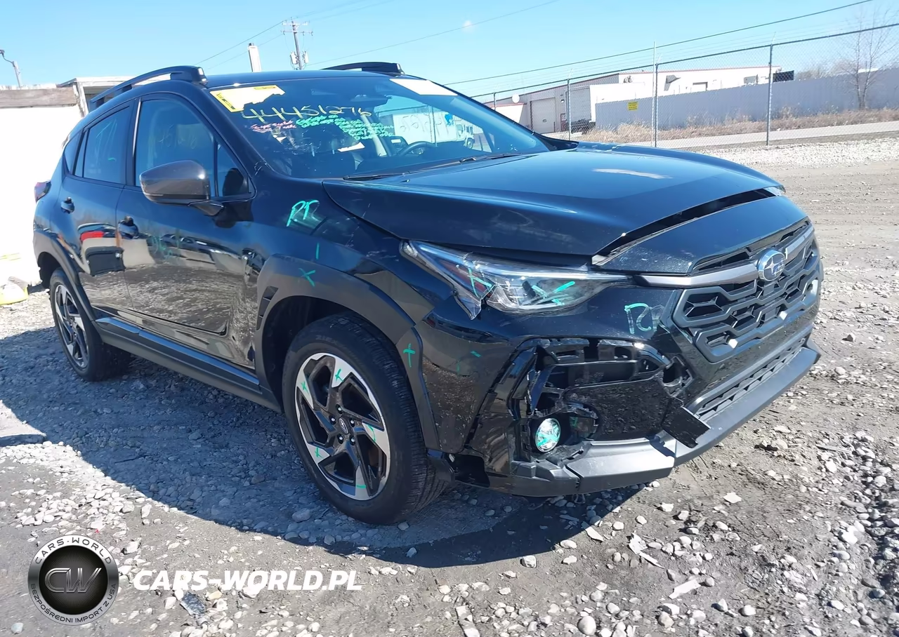 2025 Subaru Crosstrek Limited