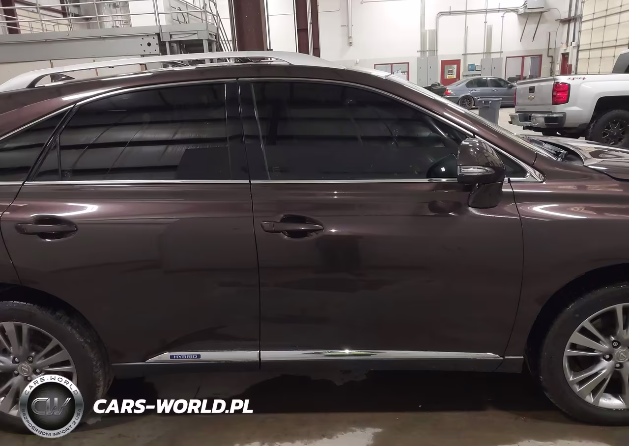 2014 Lexus Rx 450H VIN:JTJBC1BA1E2068635 - 14