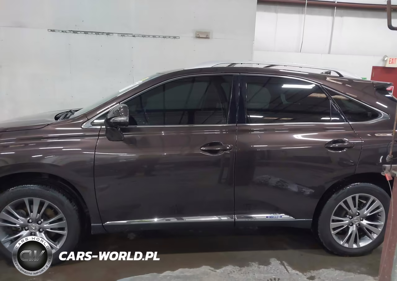 2014 Lexus Rx 450H VIN:JTJBC1BA1E2068635 - 15
