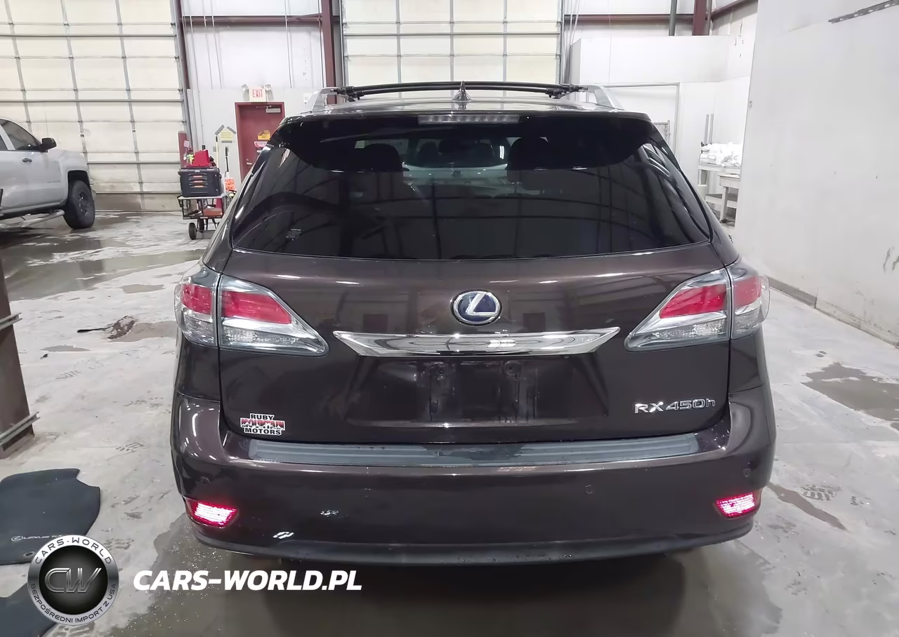 2014 Lexus Rx 450H VIN:JTJBC1BA1E2068635 - 17