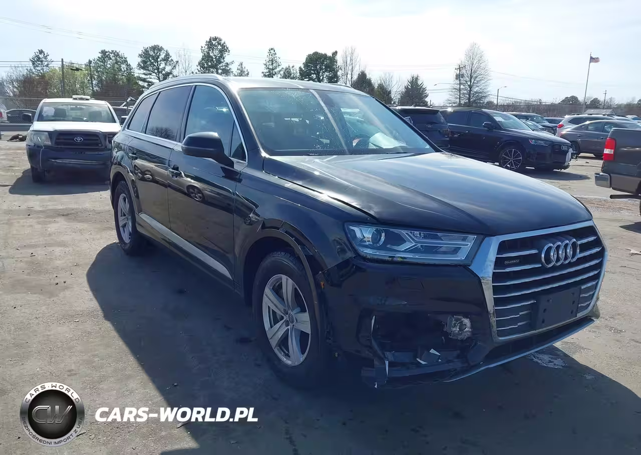 2017 Audi Q7 2.0T Premium