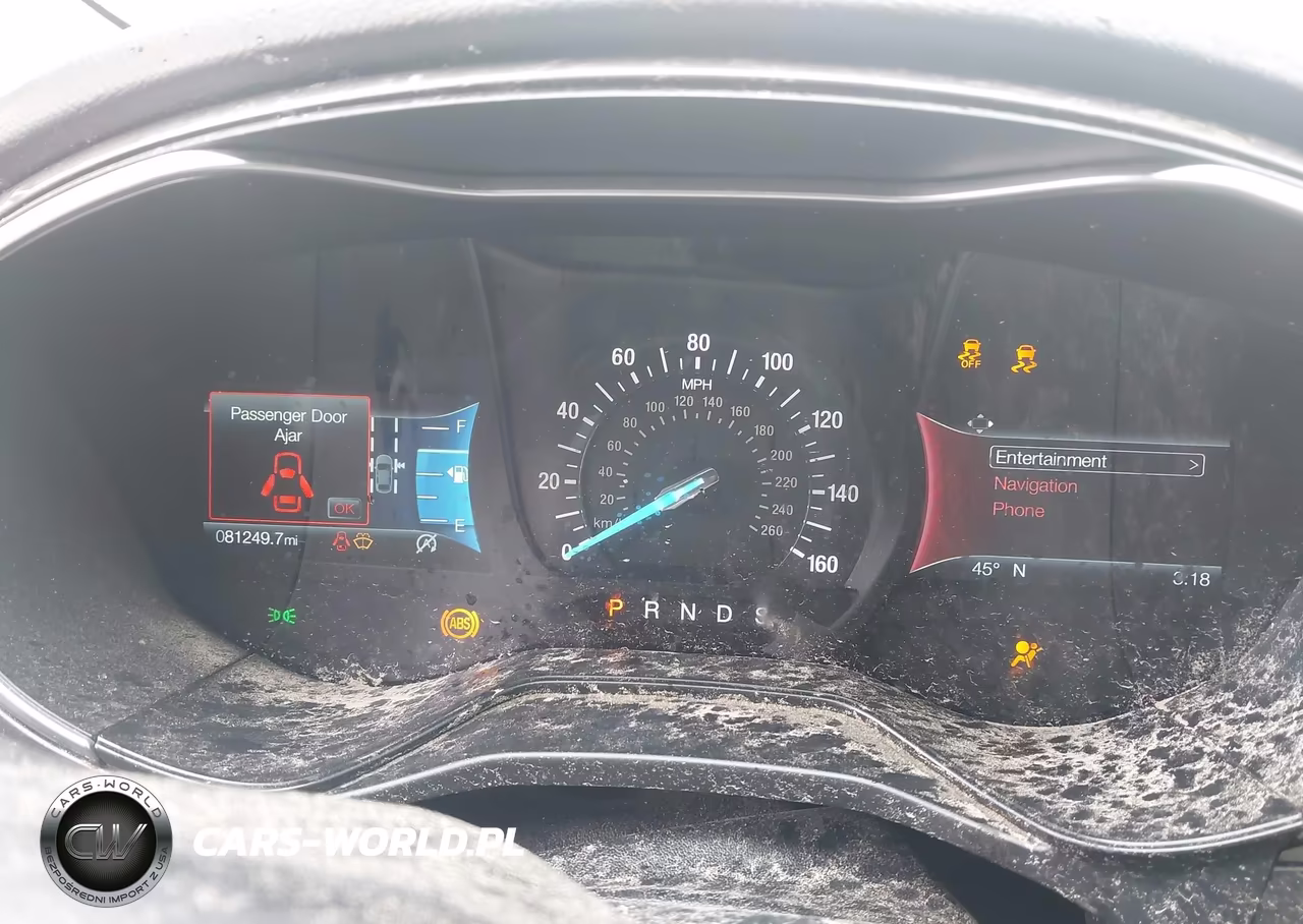 2019 Ford Fusion Se VIN:3FA6P0HD8KR159872 - 7