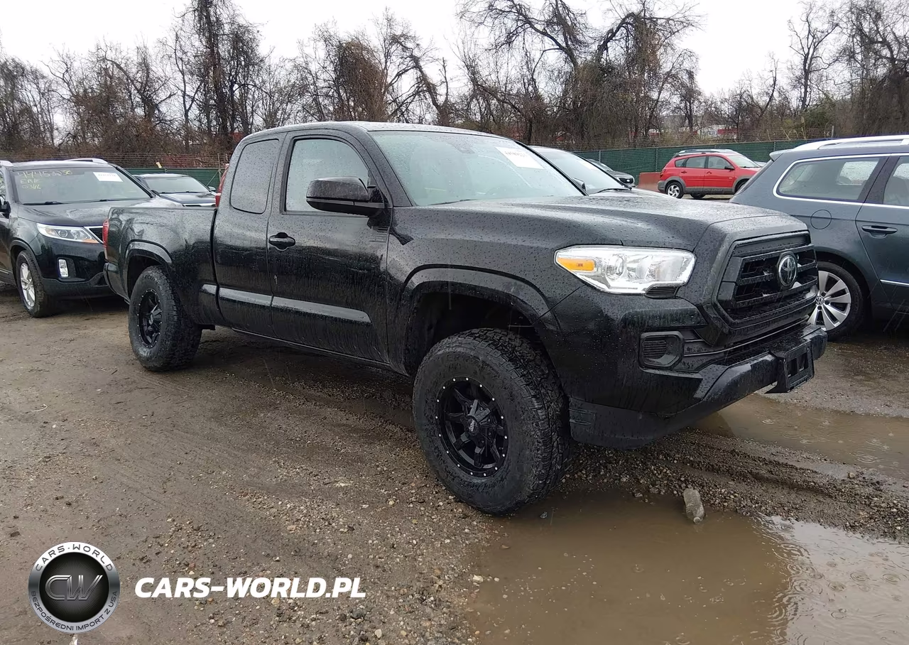 2023 Toyota Tacoma Sr