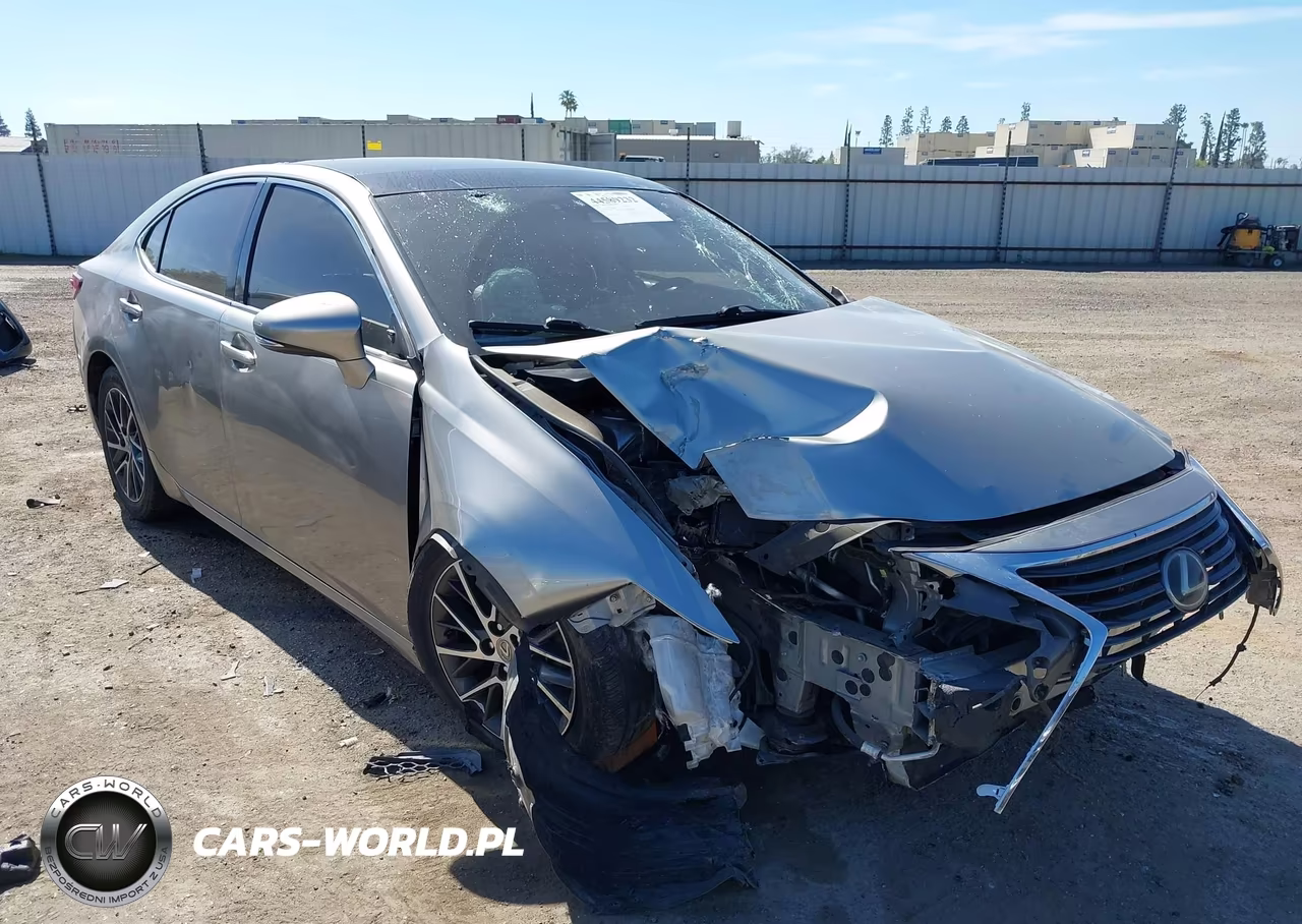 2016 Lexus Es 350 – zdjęcie 1 z 22