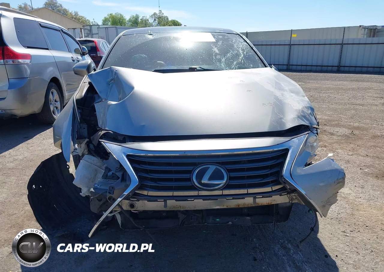 2016 Lexus Es 350 VIN:JTHBK1GG2G2225898 - 13