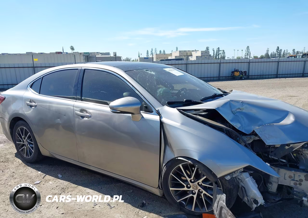 2016 Lexus Es 350 VIN:JTHBK1GG2G2225898 - 14