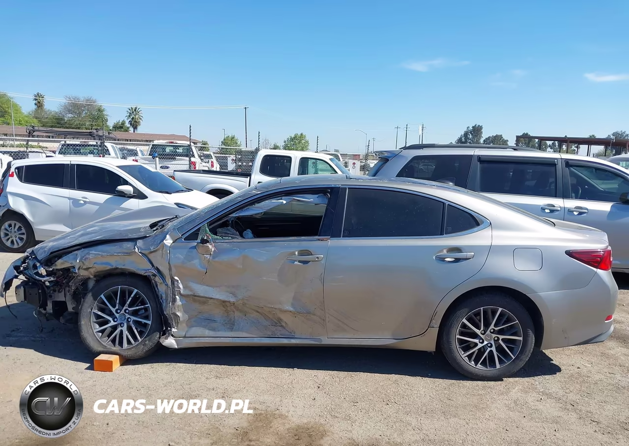 2016 Lexus Es 350 VIN:JTHBK1GG2G2225898 - 15