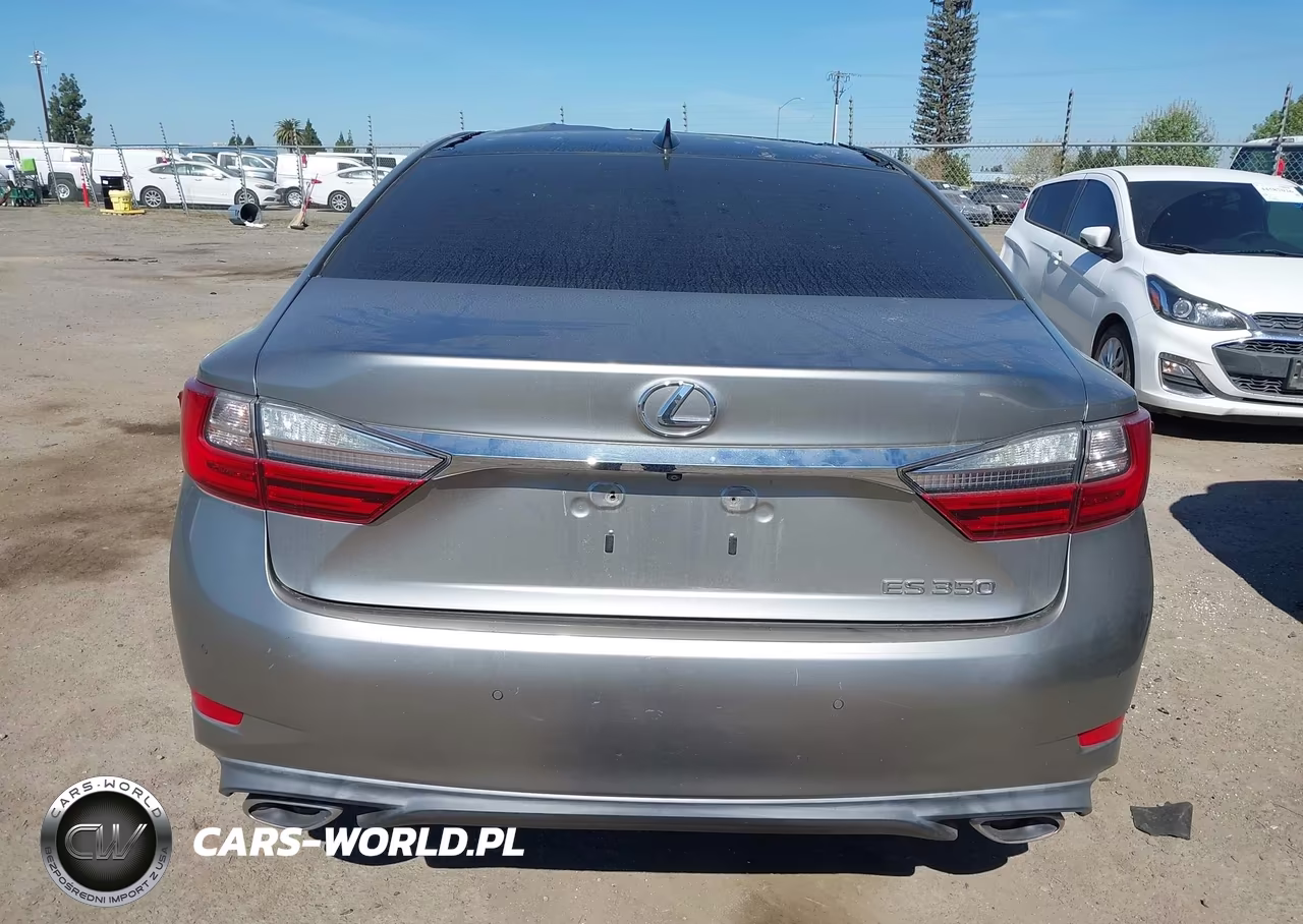 2016 Lexus Es 350 VIN:JTHBK1GG2G2225898 - 17