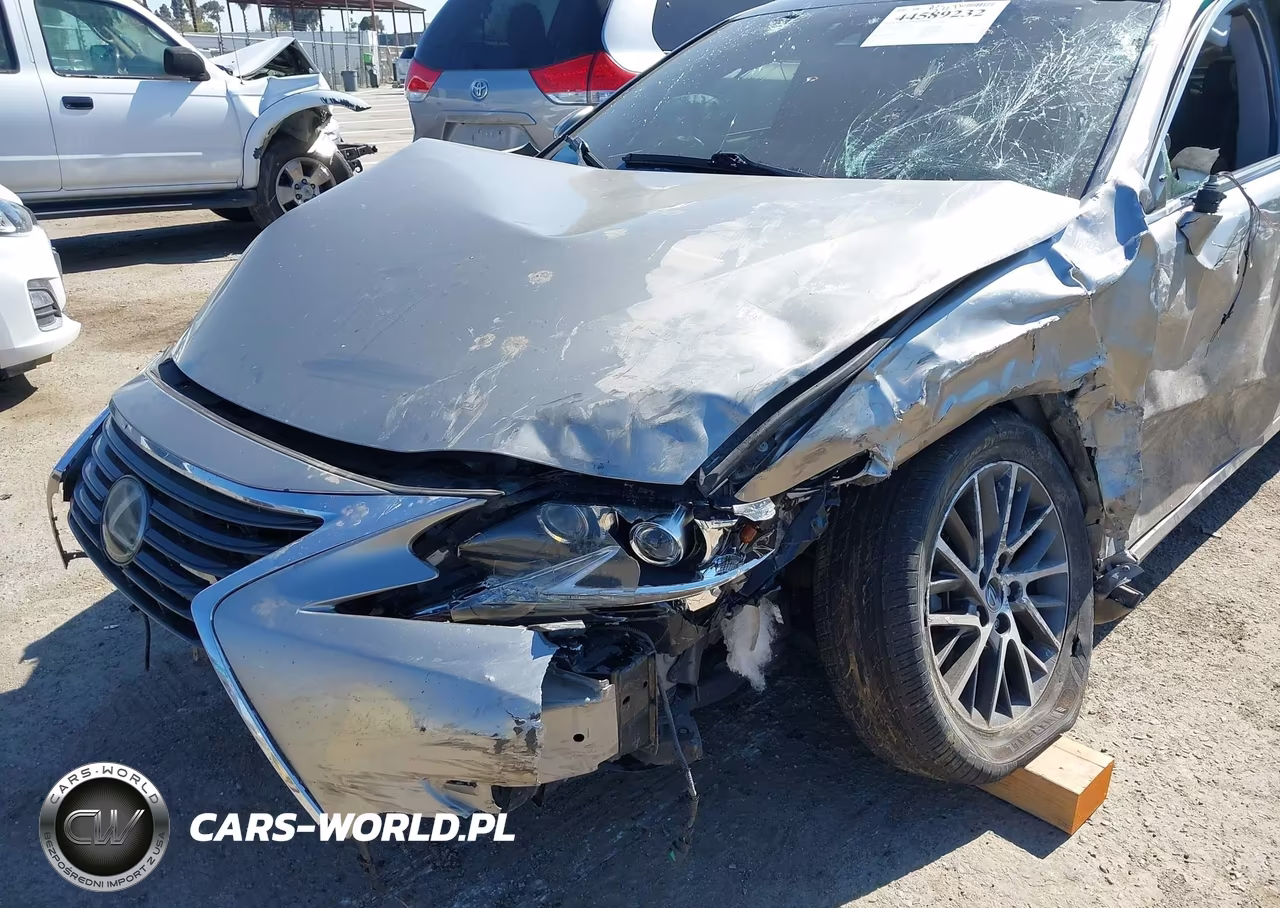 2016 Lexus Es 350 VIN:JTHBK1GG2G2225898 - 18