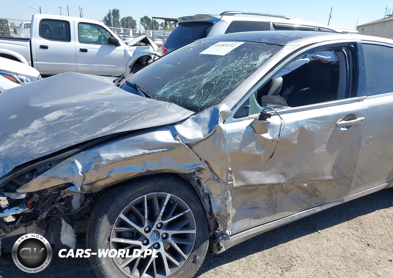 2016 Lexus Es 350 VIN:JTHBK1GG2G2225898 - 19