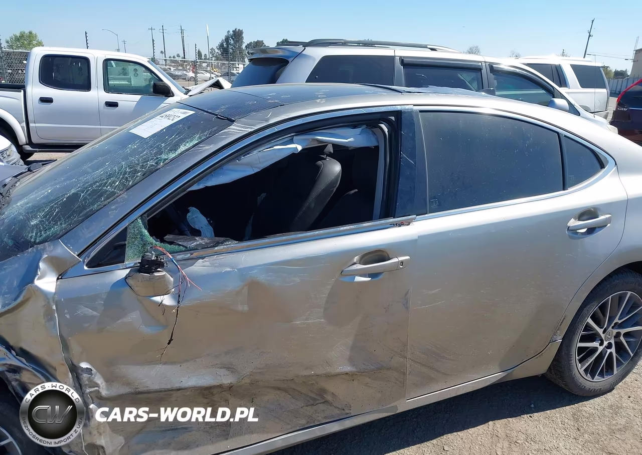 2016 Lexus Es 350 VIN:JTHBK1GG2G2225898 - 20