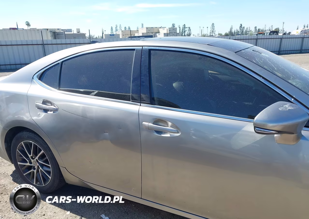 2016 Lexus Es 350 VIN:JTHBK1GG2G2225898 - 22
