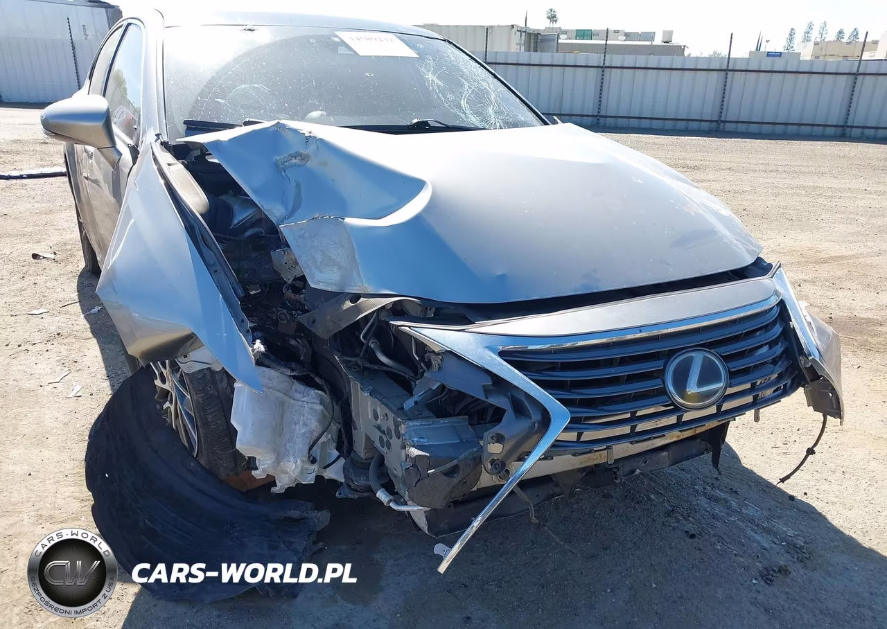 2016 Lexus Es 350 VIN:JTHBK1GG2G2225898 - 6