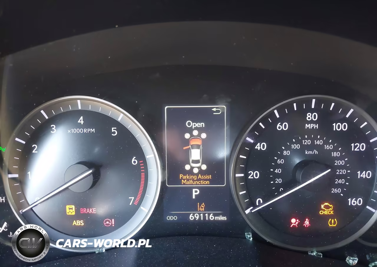 2016 Lexus Es 350 VIN:JTHBK1GG2G2225898 - 7