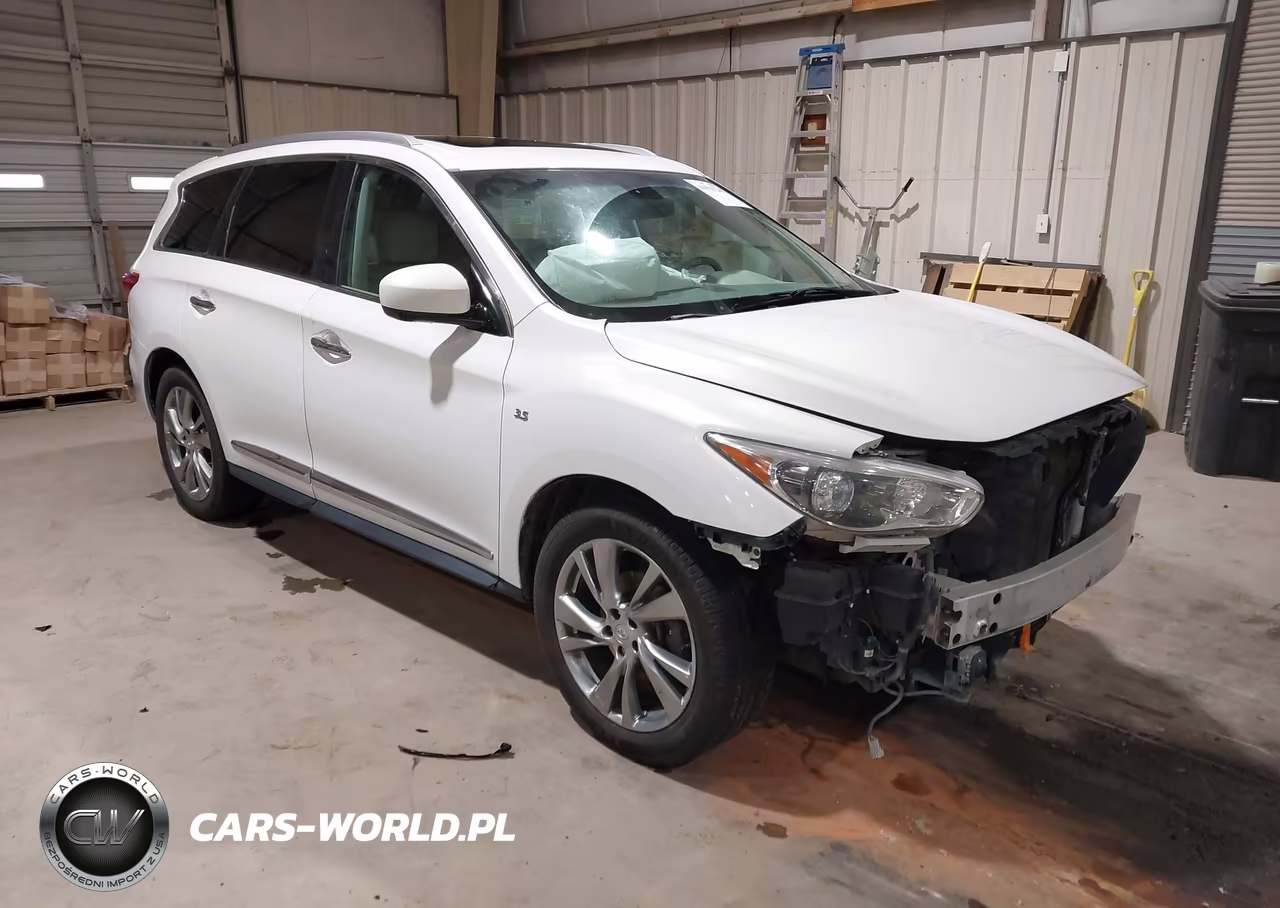 2014 Infiniti Qx60