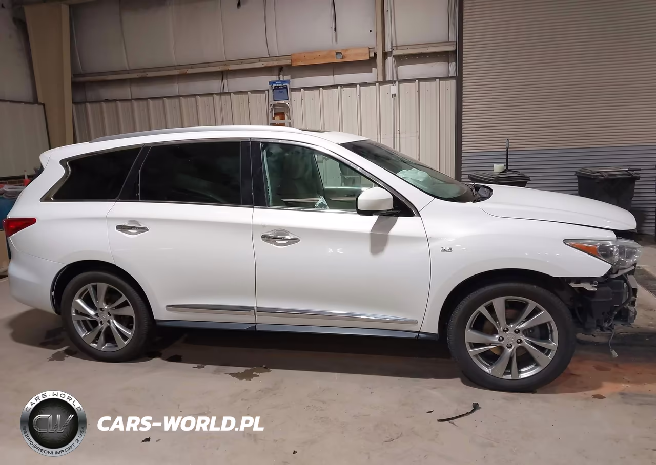 2014 Infiniti Qx60 VIN:5N1AL0MN3EC510457 - 14