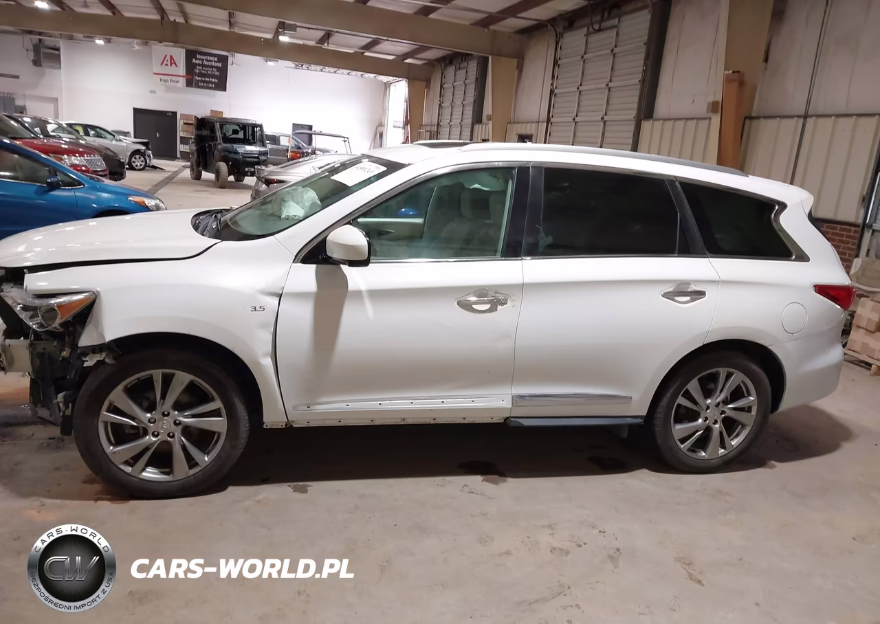 2014 Infiniti Qx60 VIN:5N1AL0MN3EC510457 - 15