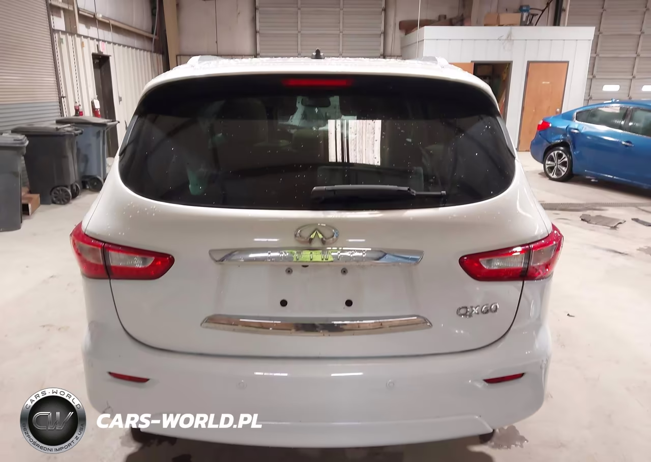 2014 Infiniti Qx60 VIN:5N1AL0MN3EC510457 - 17