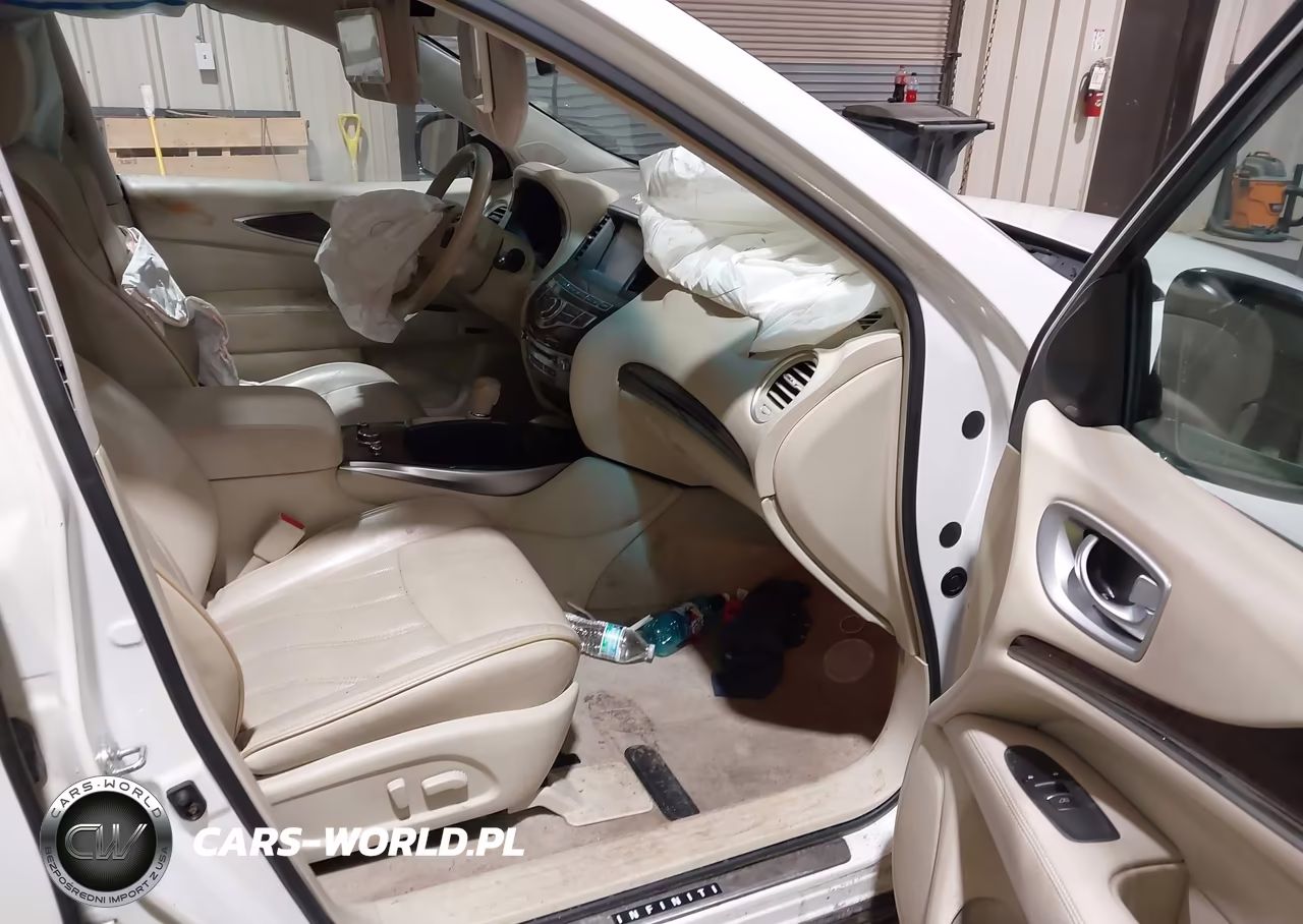 2014 Infiniti Qx60 VIN:5N1AL0MN3EC510457 - 5