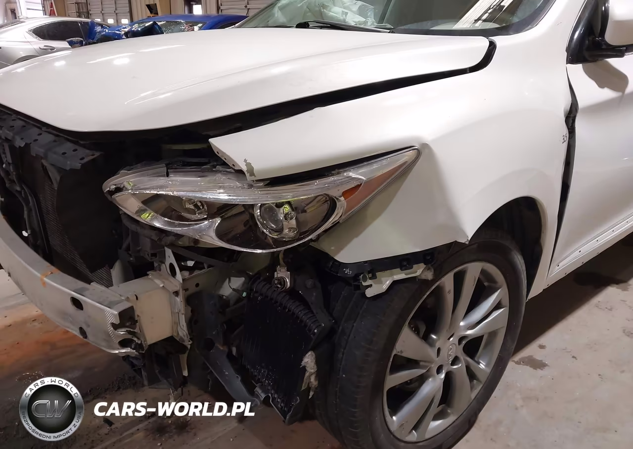 2014 Infiniti Qx60 VIN:5N1AL0MN3EC510457 - 6