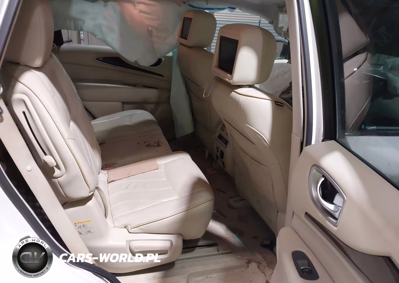 2014 Infiniti Qx60 VIN:5N1AL0MN3EC510457 - 8