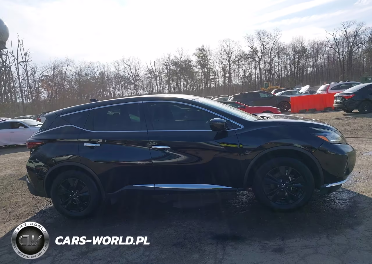 2020 Nissan Murano S Intelligent Awd VIN:5N1AZ2AS0LN144091 - 13