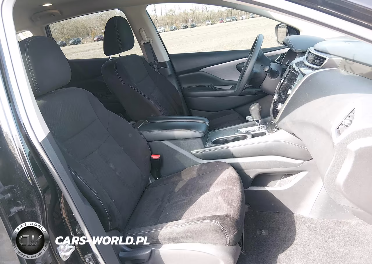 2020 Nissan Murano S Intelligent Awd VIN:5N1AZ2AS0LN144091 - 5