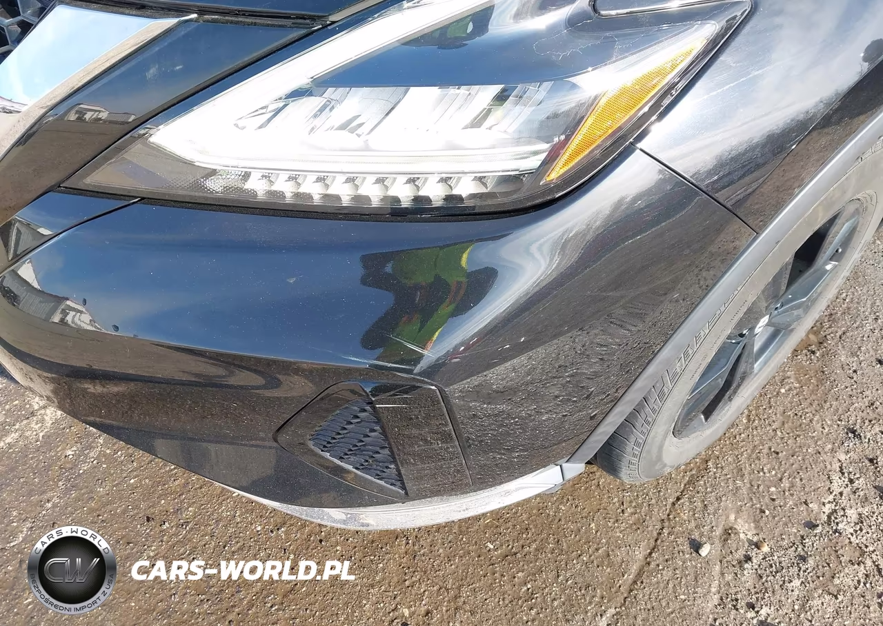 2020 Nissan Murano S Intelligent Awd VIN:5N1AZ2AS0LN144091 - 6