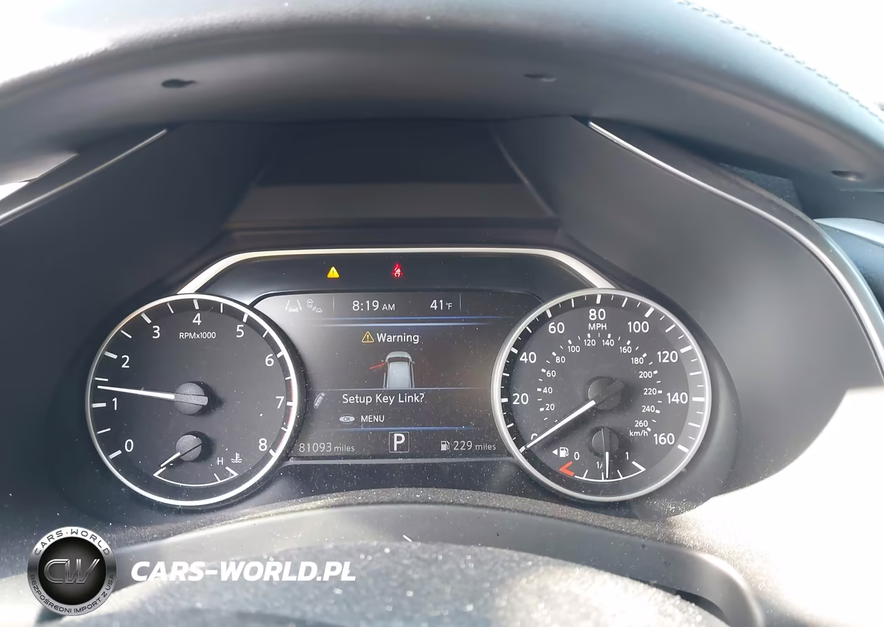 2020 Nissan Murano S Intelligent Awd VIN:5N1AZ2AS0LN144091 - 7