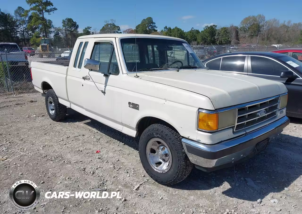 1991 Ford F150