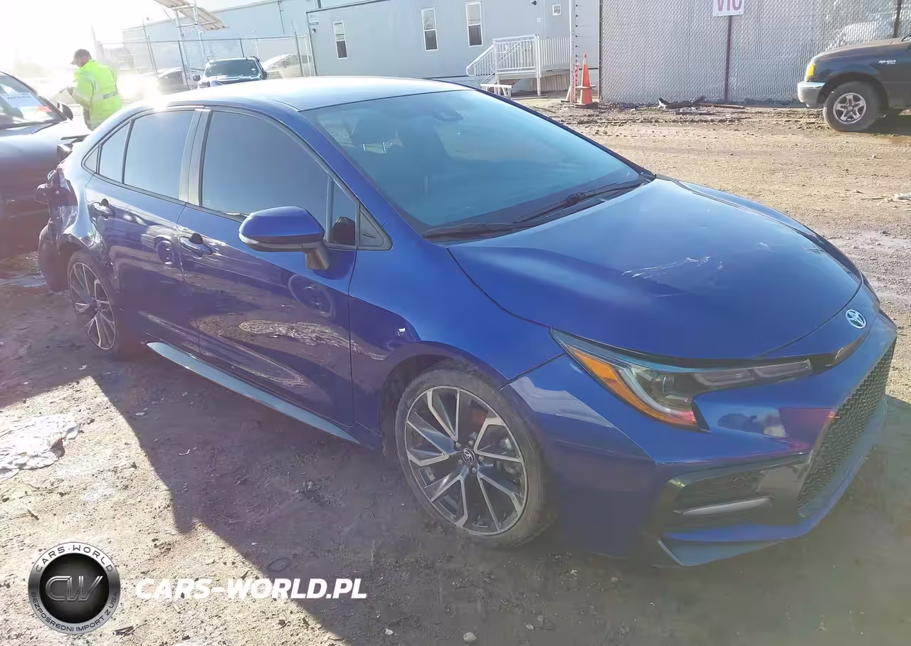 2021 Toyota Corolla Se