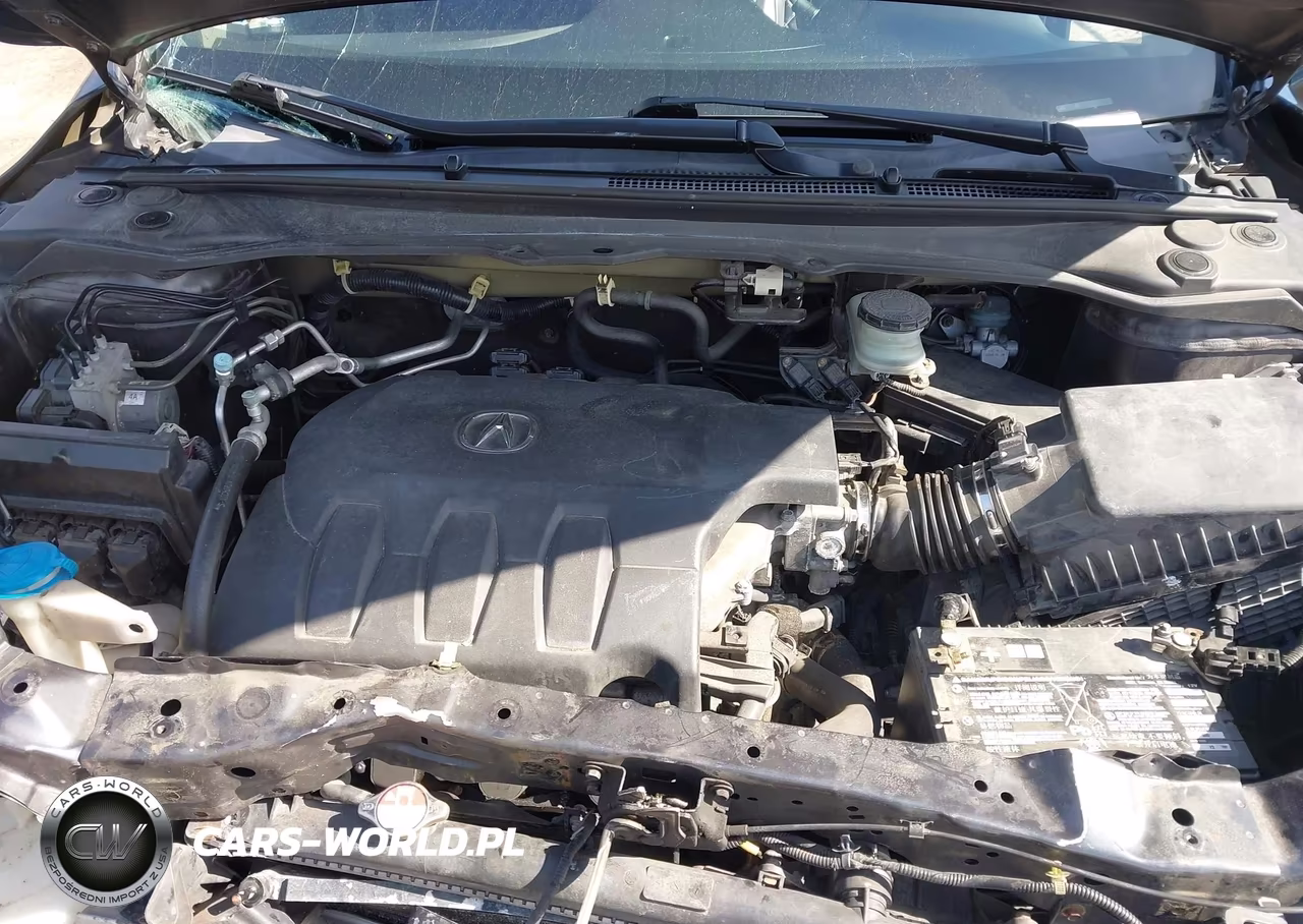 2014 Acura Rdx VIN:5J8TB4H38EL018475 - 10