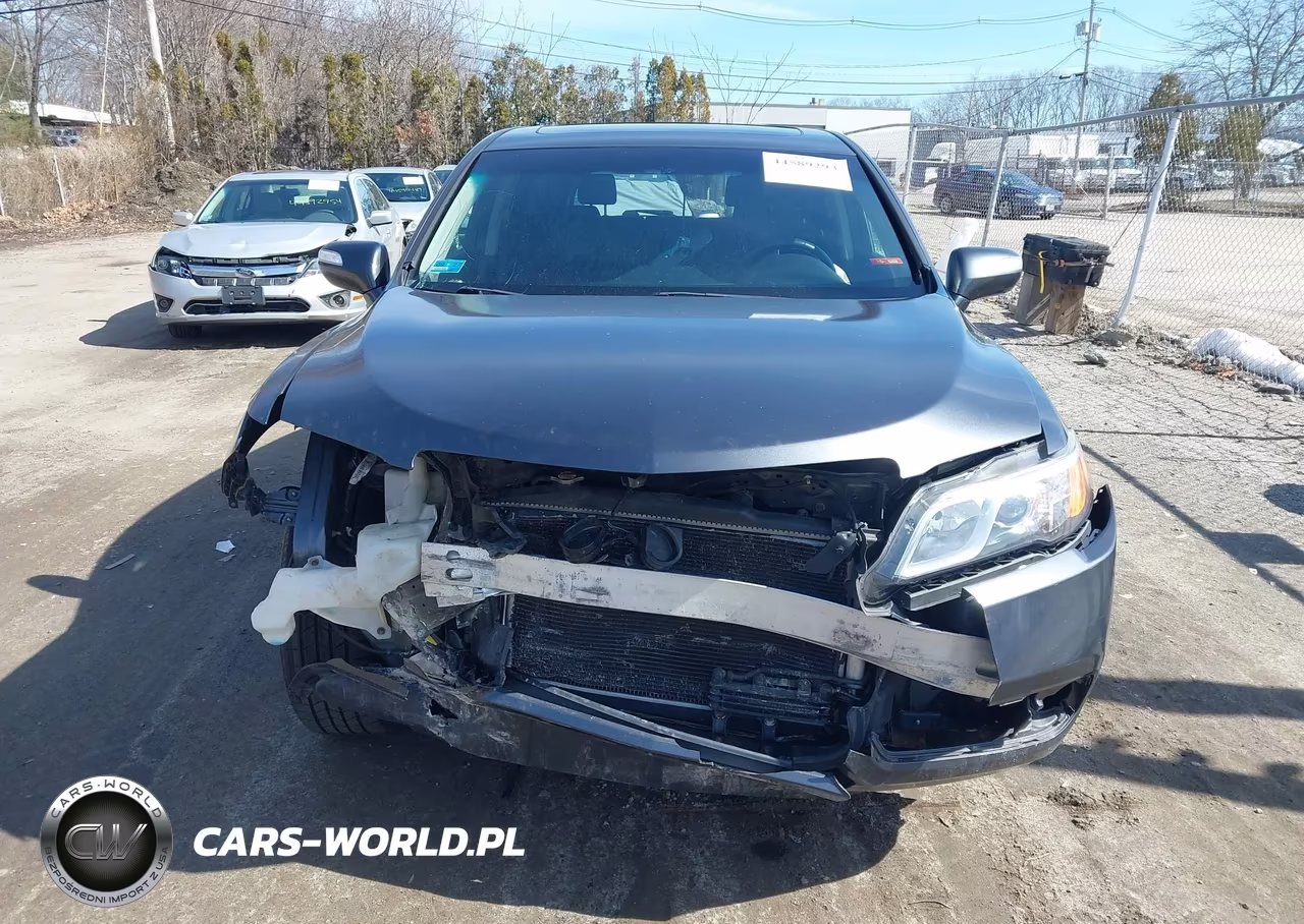 2014 Acura Rdx VIN:5J8TB4H38EL018475 - 12