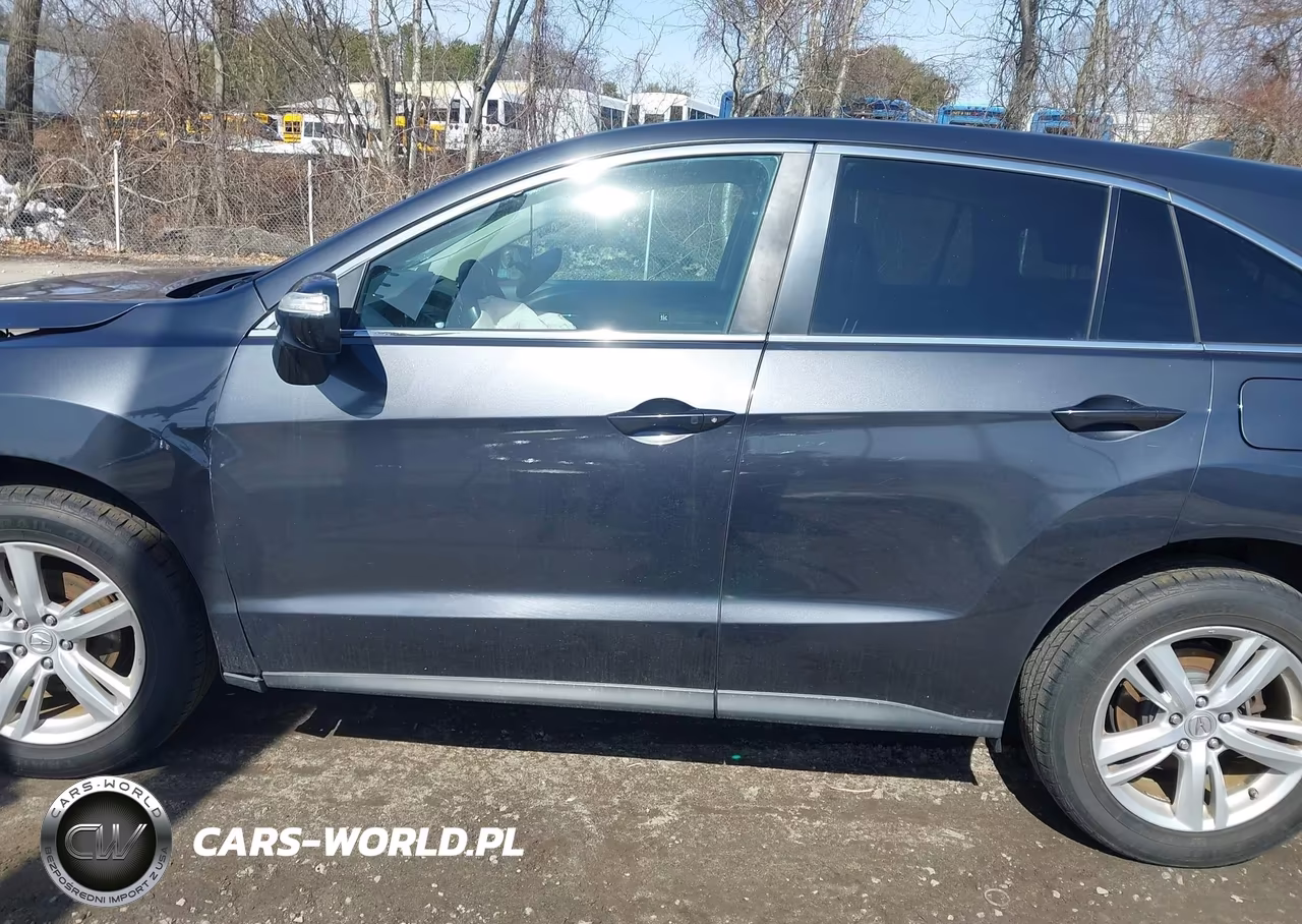 2014 Acura Rdx VIN:5J8TB4H38EL018475 - 14