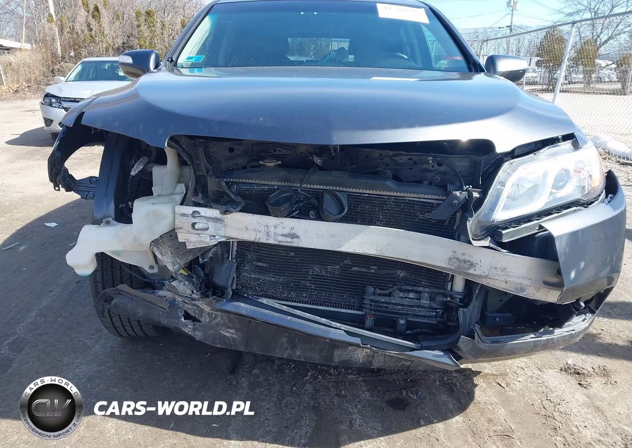 2014 Acura Rdx VIN:5J8TB4H38EL018475 - 6