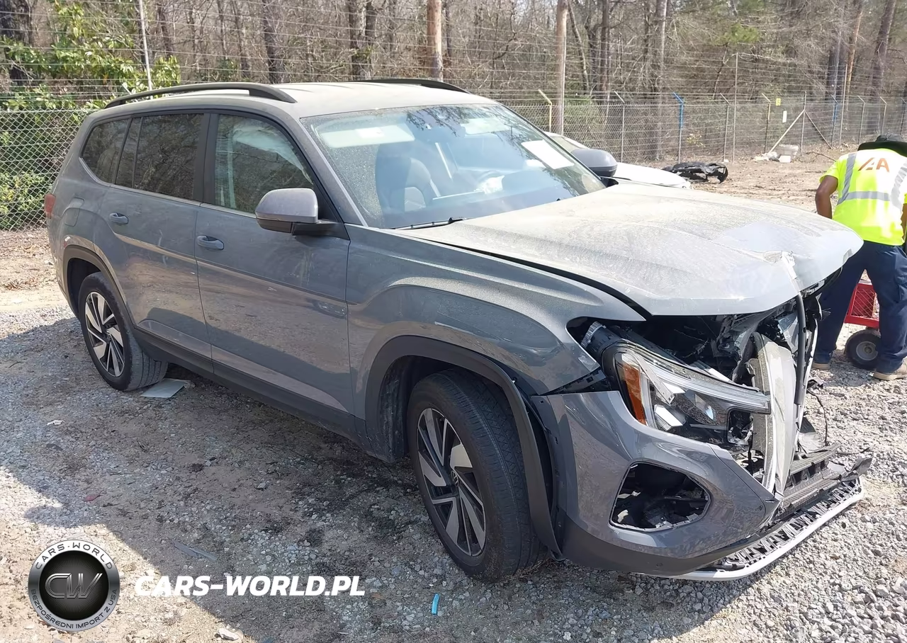 2025 Volkswagen Atlas 2.0T Se W-Technology