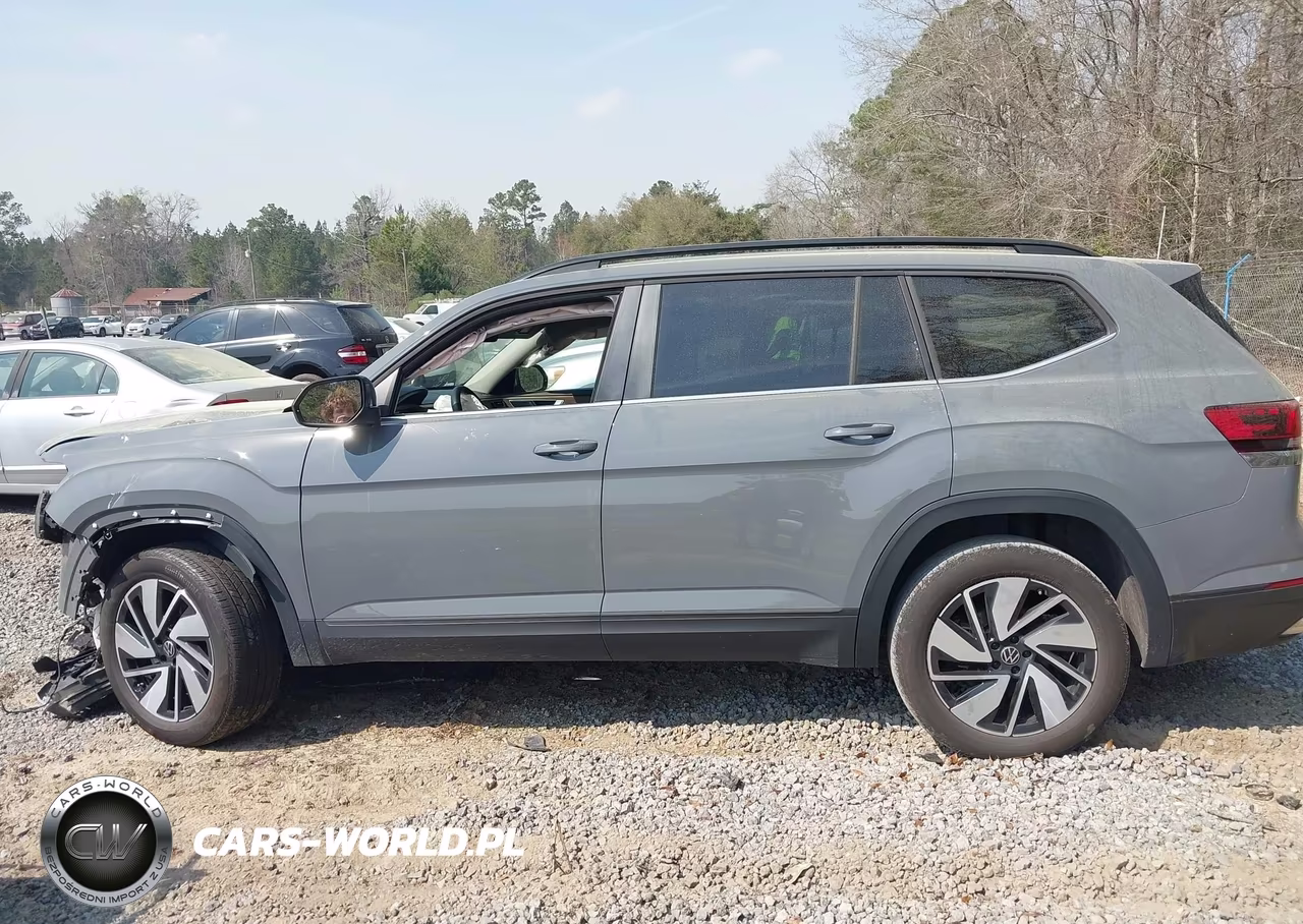 2025 Volkswagen Atlas 2.0T Se W-Technology VIN:1V2WR2CA8SC545945 - 15