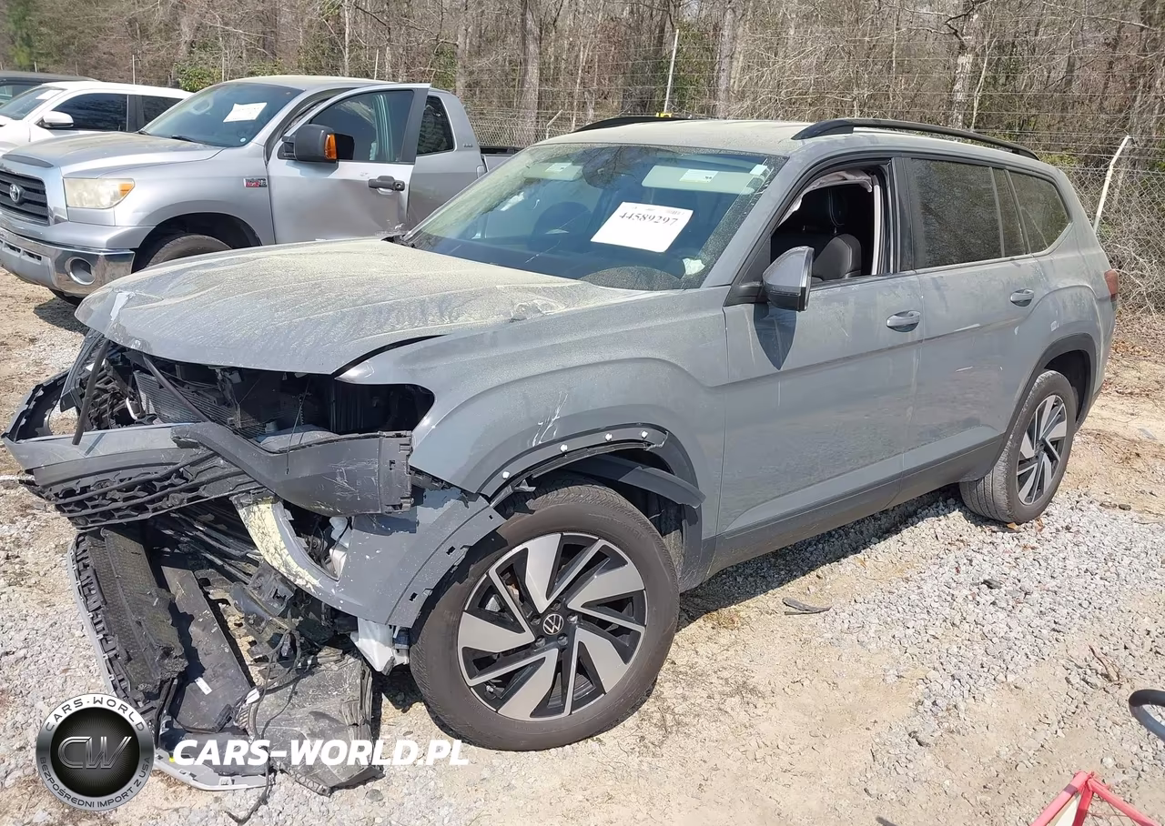 2025 Volkswagen Atlas 2.0T Se W-Technology VIN:1V2WR2CA8SC545945 - 2