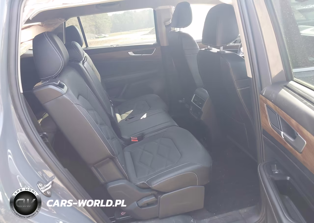 2025 Volkswagen Atlas 2.0T Se W-Technology VIN:1V2WR2CA8SC545945 - 8
