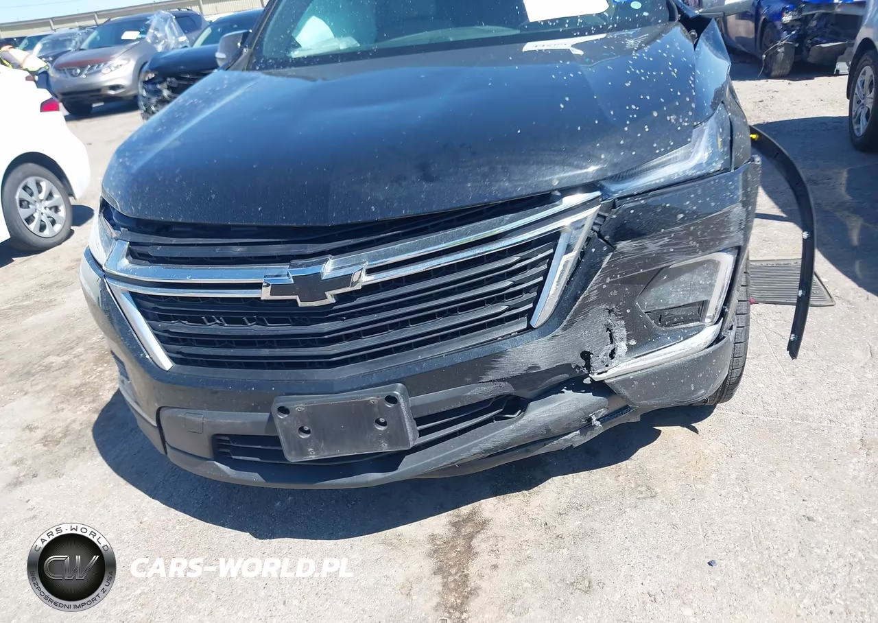2023 Chevrolet Traverse Fwd Ls VIN:1GNERFKW0PJ309270 - 12