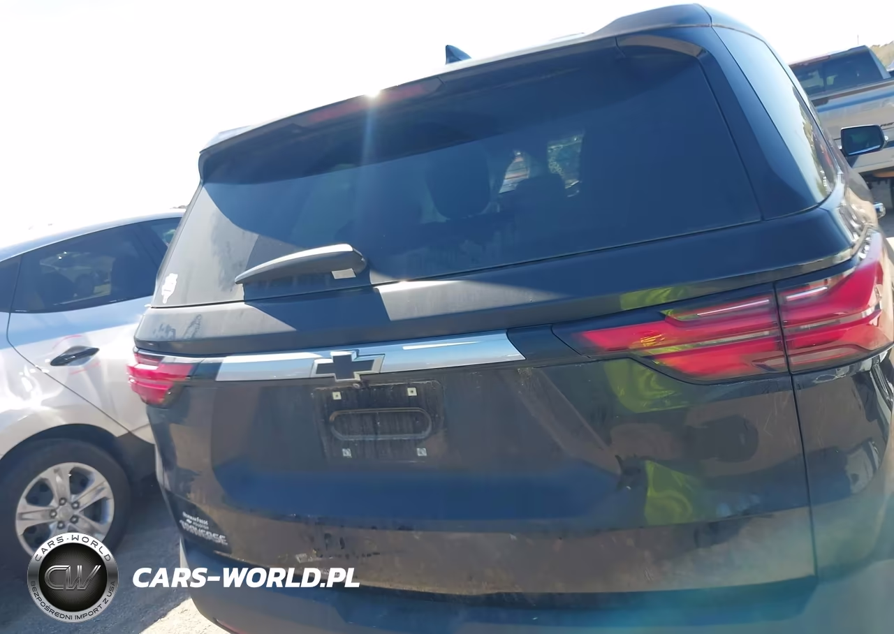 2023 Chevrolet Traverse Fwd Ls VIN:1GNERFKW0PJ309270 - 16