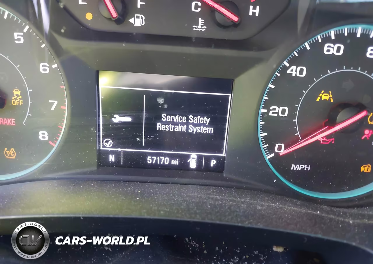 2023 Chevrolet Traverse Fwd Ls VIN:1GNERFKW0PJ309270 - 7