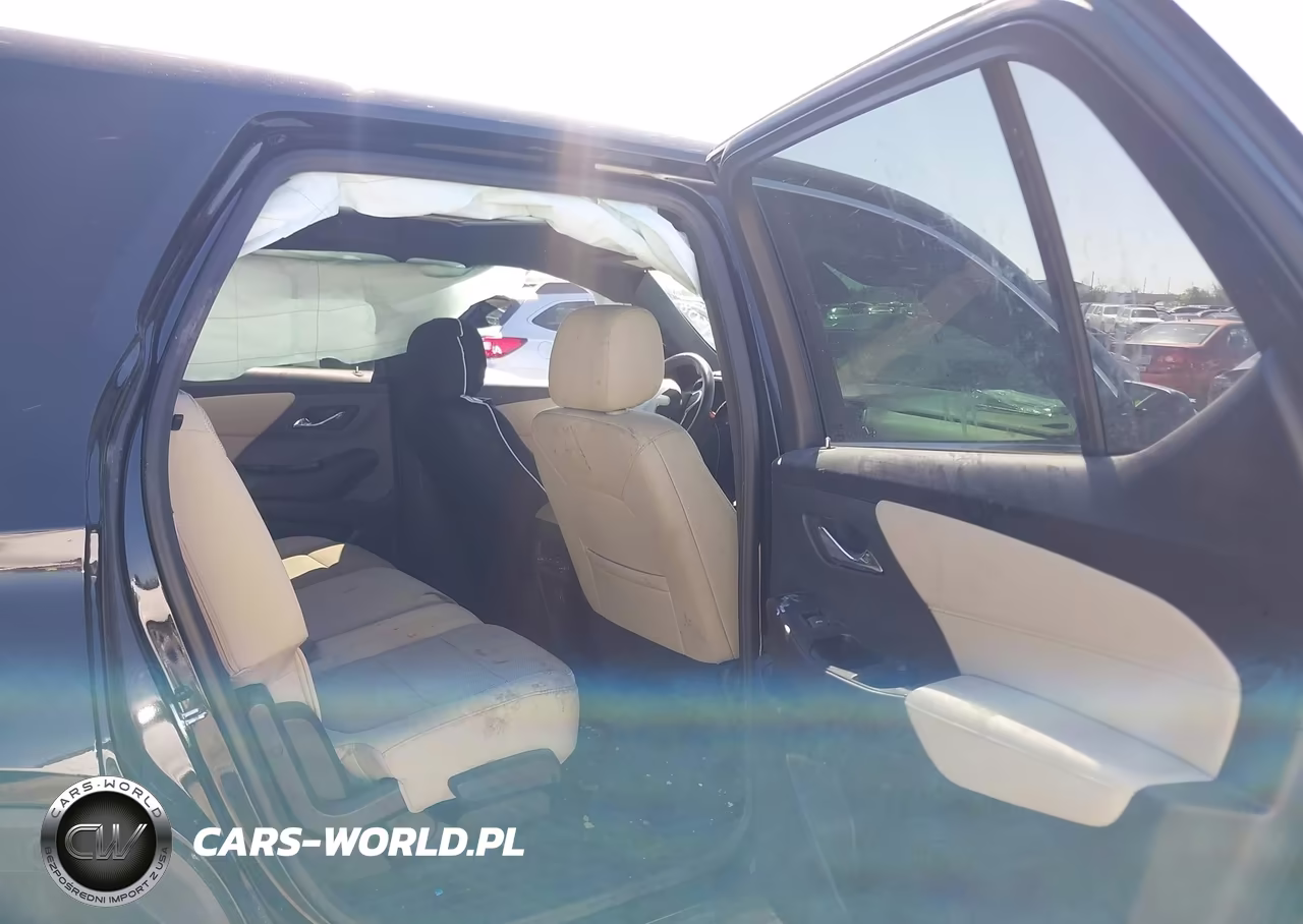 2023 Chevrolet Traverse Fwd Ls VIN:1GNERFKW0PJ309270 - 8
