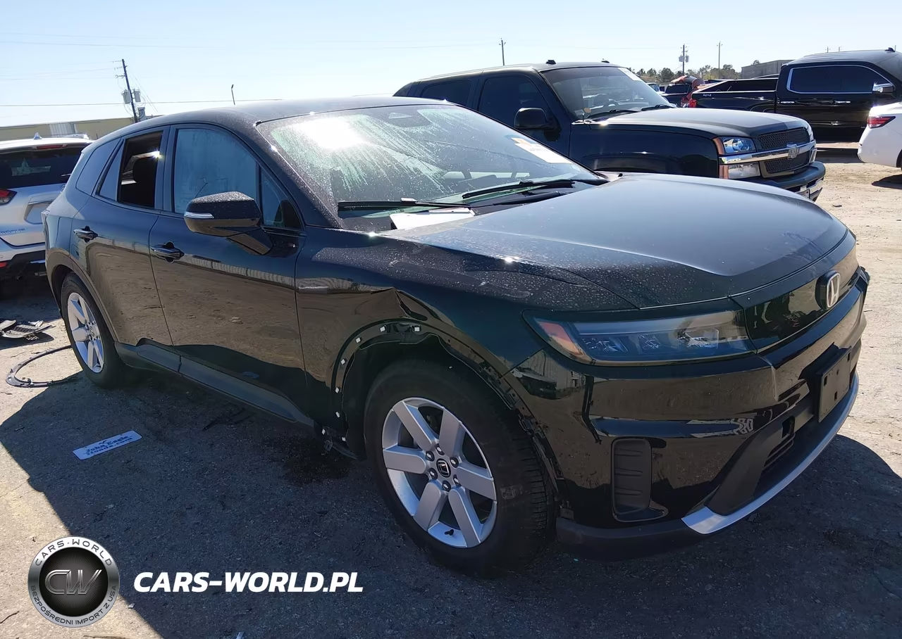 2025 Honda Prologue Ex