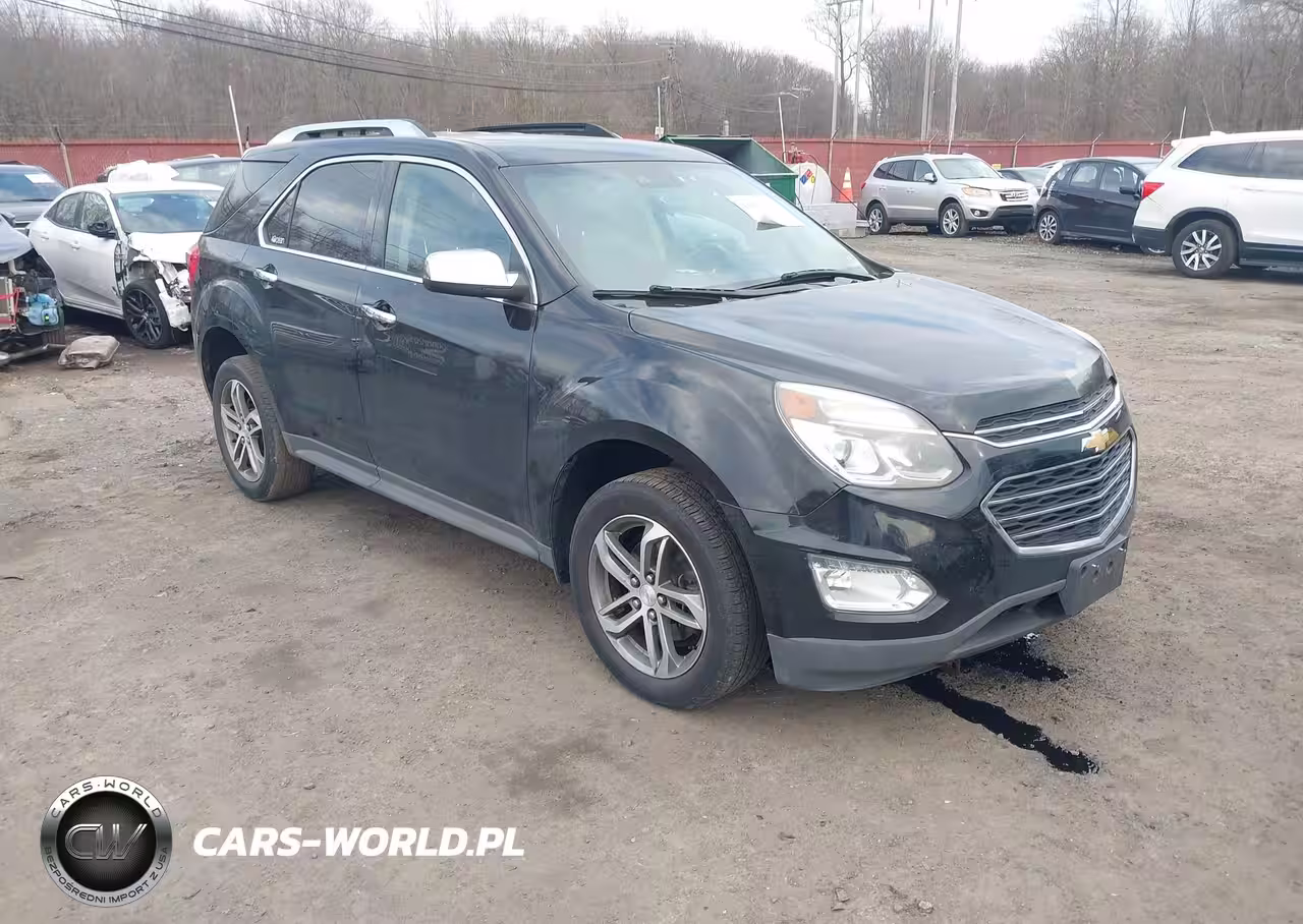 2017 Chevrolet Equinox Premier