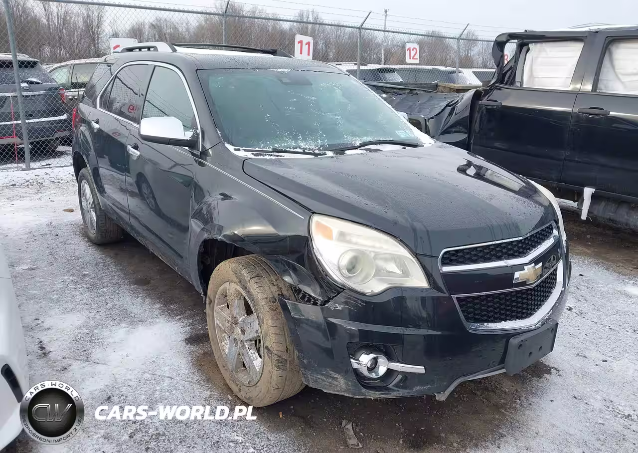2015 Chevrolet Equinox Ltz