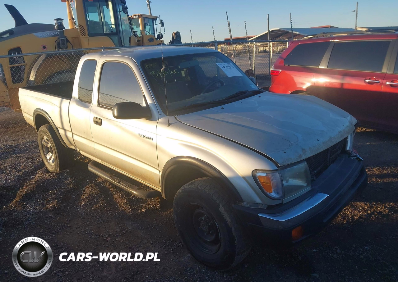 2000 Toyota Tacoma