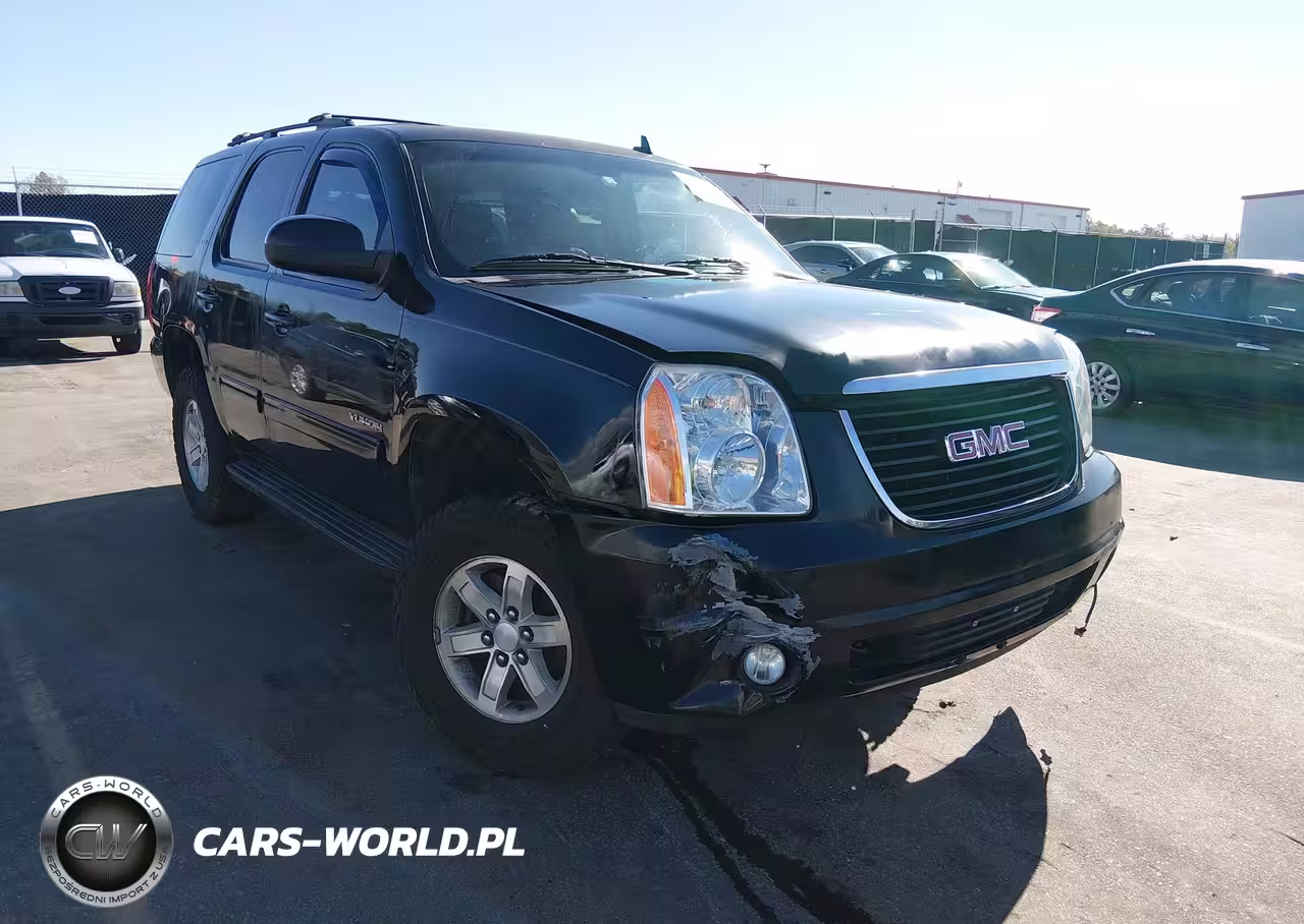 2013 GMC Yukon Slt