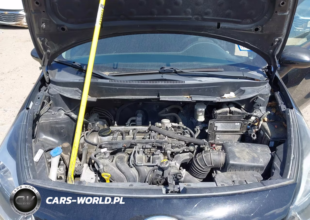 2017 Kia Rio Lx VIN:KNADM4A38H6058112 - 10